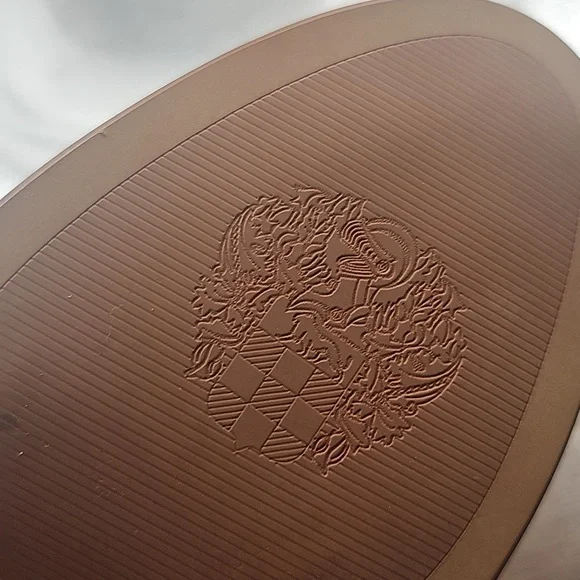 A Vince Camuto womens Olive Green ankle boots size 6W - Picture 12 of 15